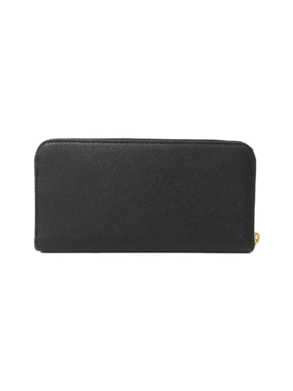 Prada Wallet Gold - Picture 2 of 4